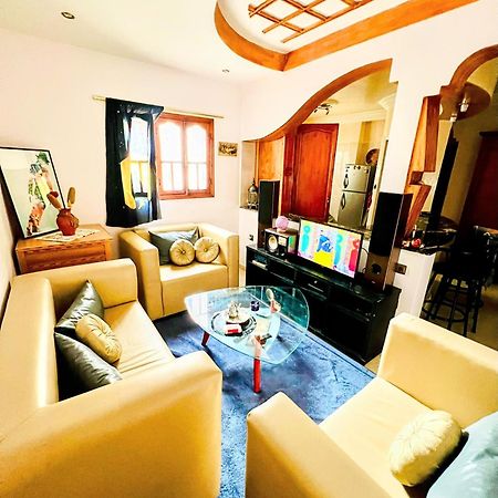 Appartement Vintage Full Equipe アル・ジャディーダ エクステリア 写真