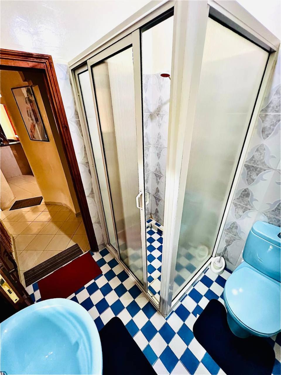 Appartement Vintage Full Equipe アル・ジャディーダ エクステリア 写真