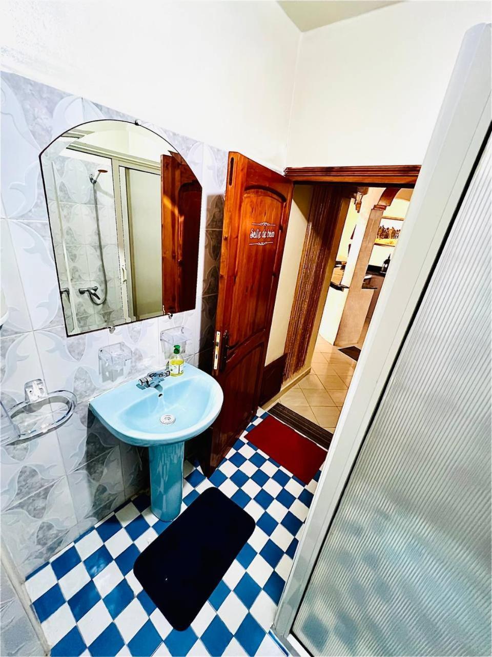 Appartement Vintage Full Equipe アル・ジャディーダ エクステリア 写真