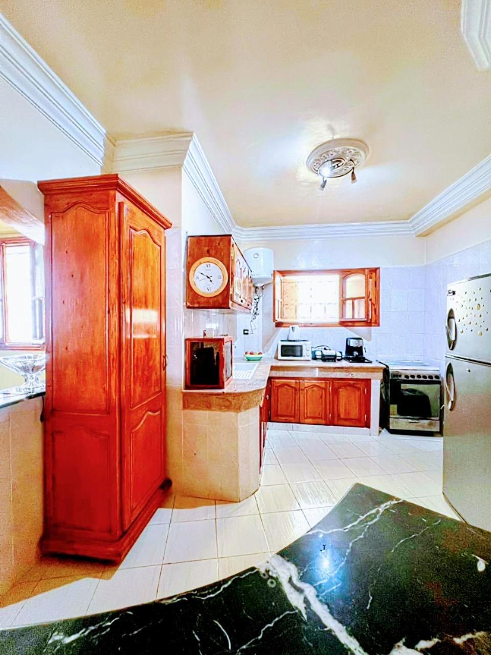 Appartement Vintage Full Equipe アル・ジャディーダ エクステリア 写真