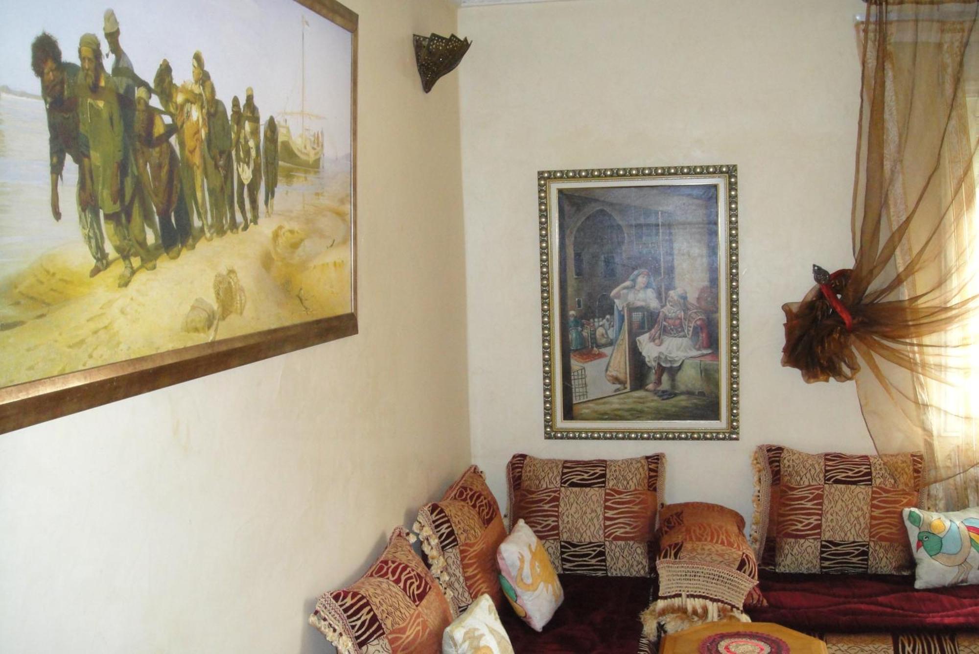 Appartement Vintage Full Equipe アル・ジャディーダ エクステリア 写真
